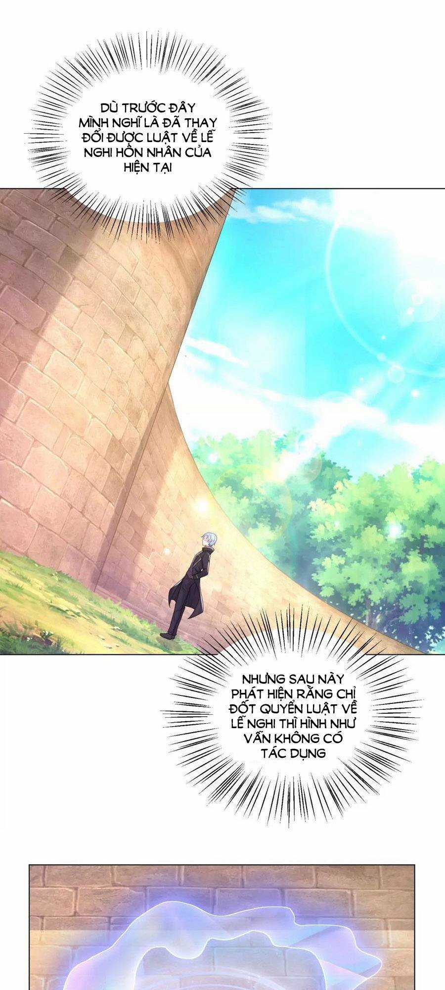 Tôi Muốn Trở Thành Tiểu Thư Công Tước Phế Vật Chapter 186 trang 9