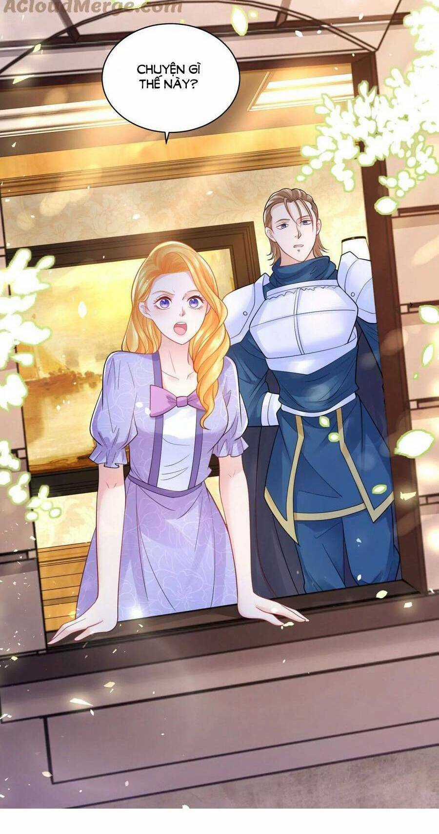 Tôi Muốn Trở Thành Tiểu Thư Công Tước Phế Vật Chapter 187 trang 18
