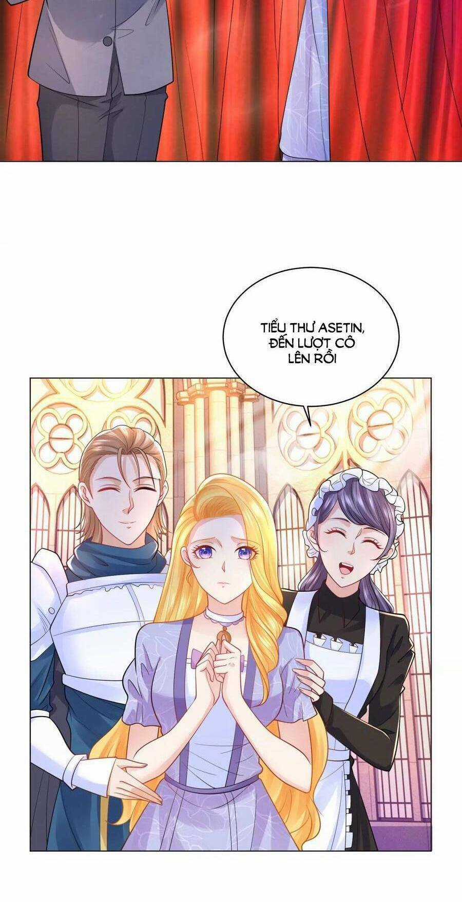 Tôi Muốn Trở Thành Tiểu Thư Công Tước Phế Vật Chapter 187 trang 26