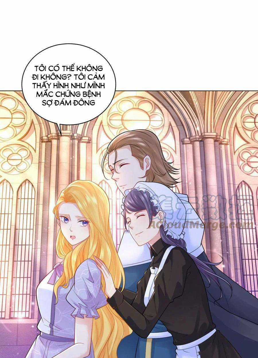 Tôi Muốn Trở Thành Tiểu Thư Công Tước Phế Vật Chapter 187 trang 27