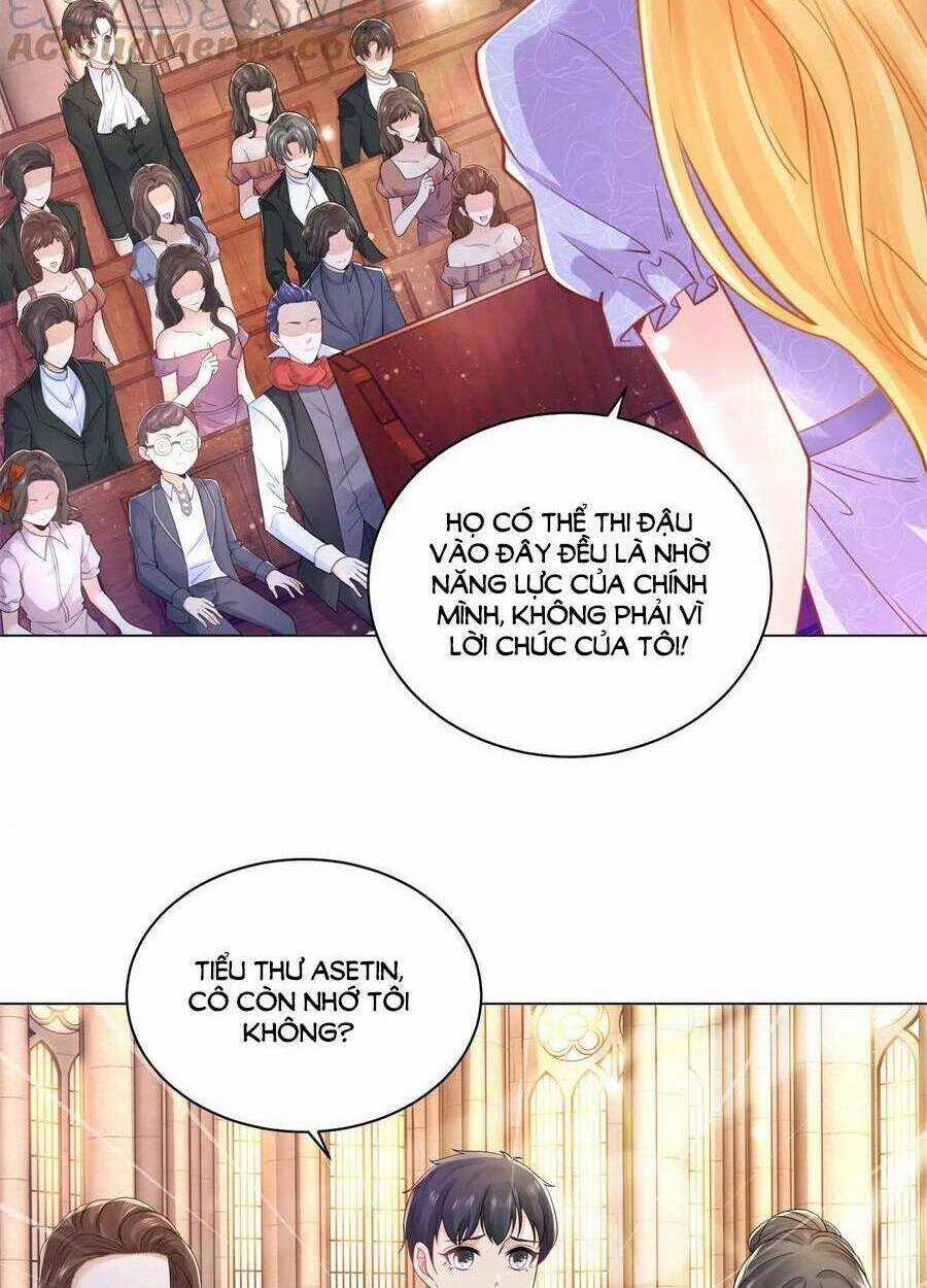 Tôi Muốn Trở Thành Tiểu Thư Công Tước Phế Vật Chapter 188 trang 12