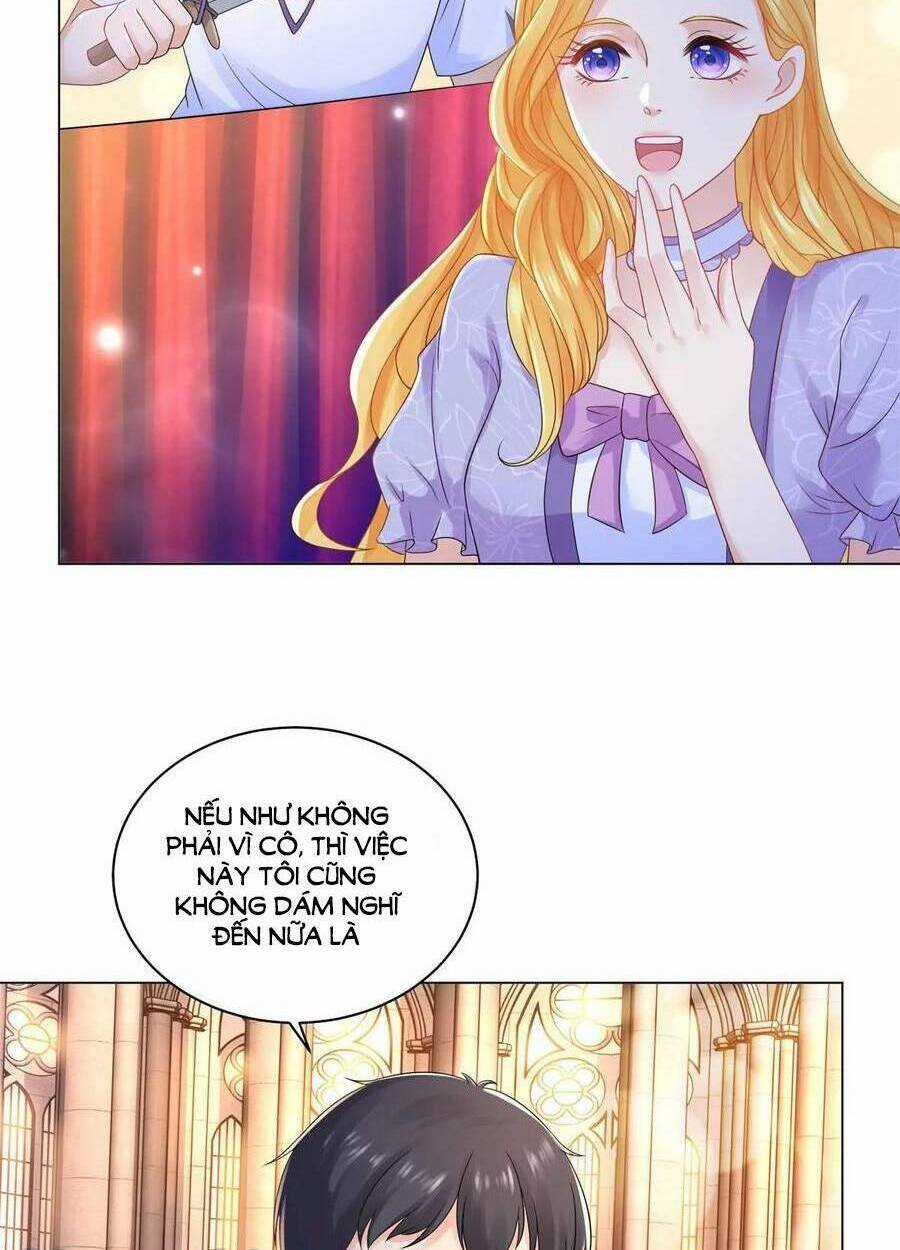 Tôi Muốn Trở Thành Tiểu Thư Công Tước Phế Vật Chapter 188 trang 17