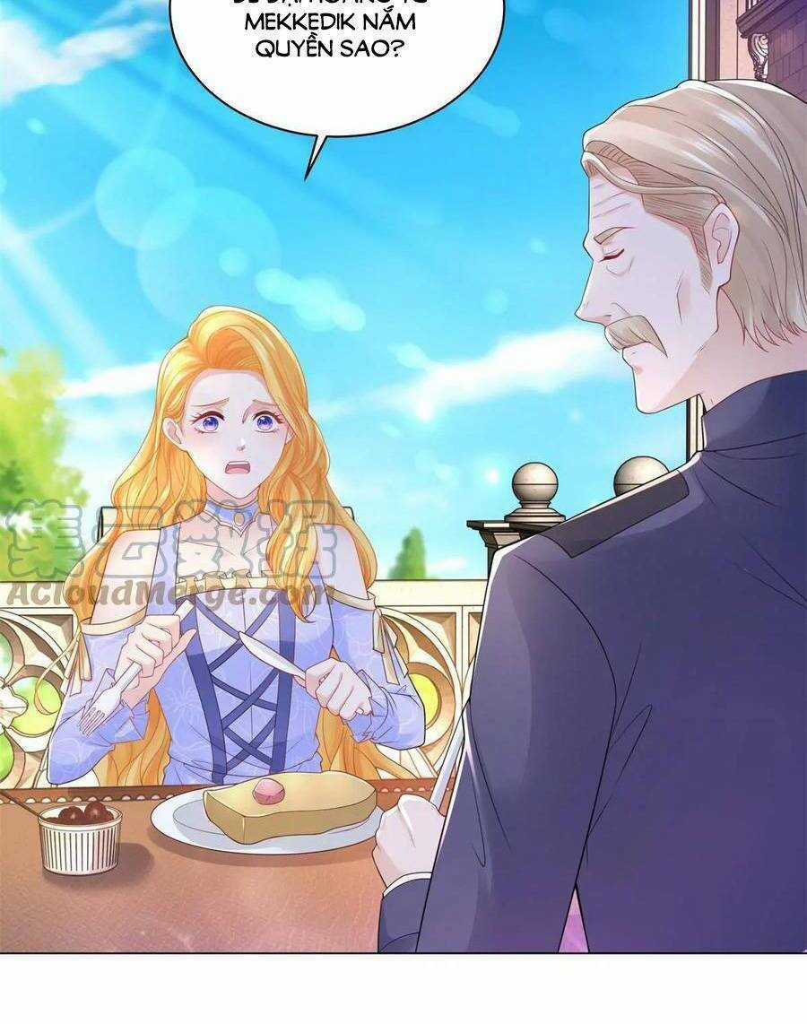 Tôi Muốn Trở Thành Tiểu Thư Công Tước Phế Vật Chapter 188 trang 28