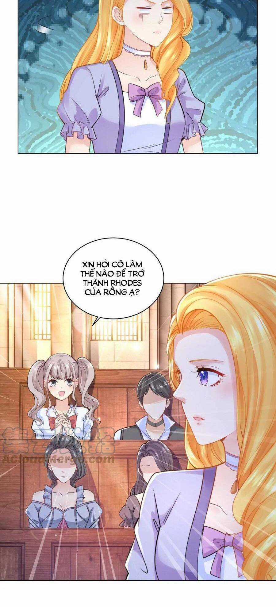 Tôi Muốn Trở Thành Tiểu Thư Công Tước Phế Vật Chapter 188 trang 3