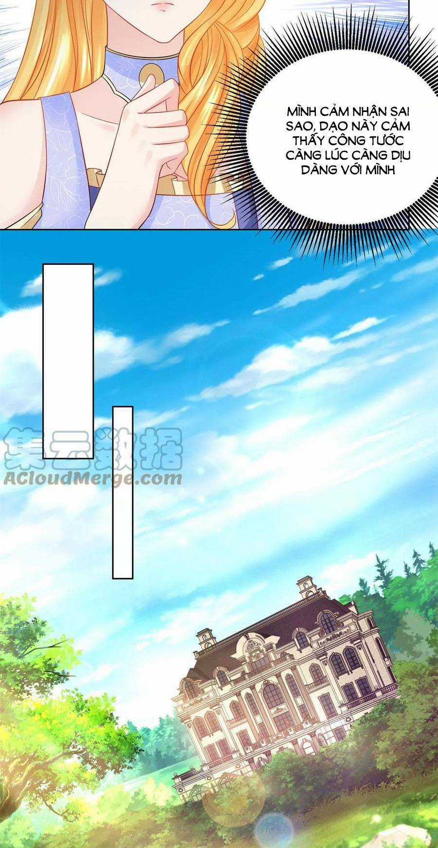 Tôi Muốn Trở Thành Tiểu Thư Công Tước Phế Vật Chapter 189 trang 10