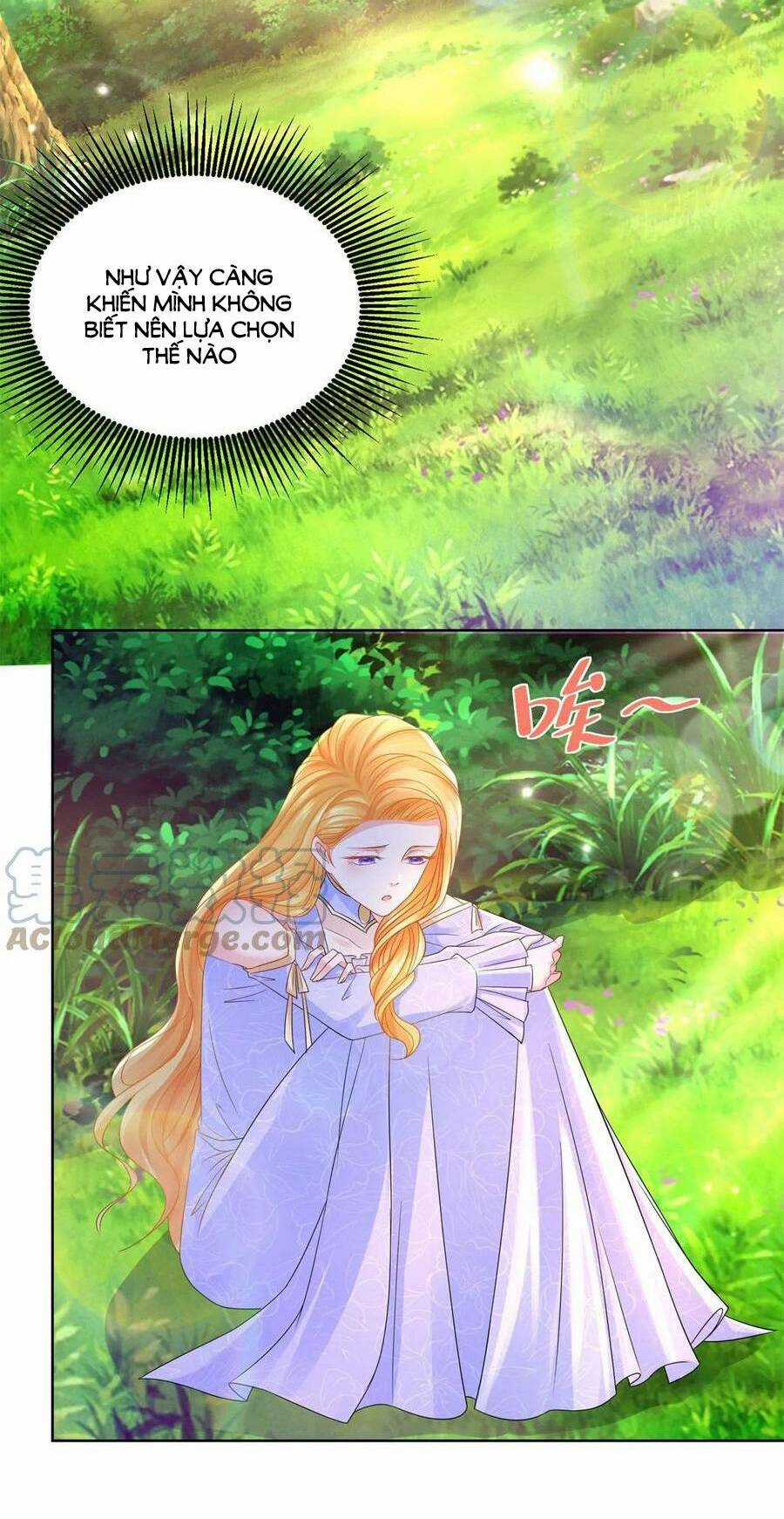 Tôi Muốn Trở Thành Tiểu Thư Công Tước Phế Vật Chapter 189 trang 11