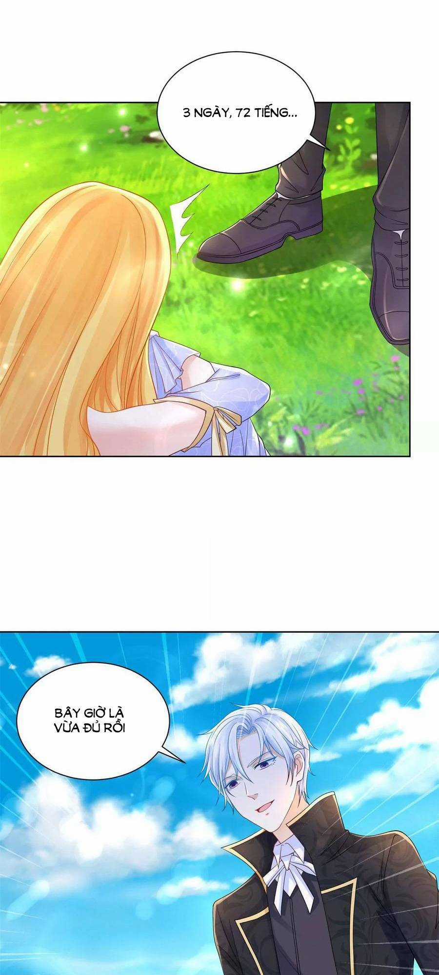 Tôi Muốn Trở Thành Tiểu Thư Công Tước Phế Vật Chapter 189 trang 12