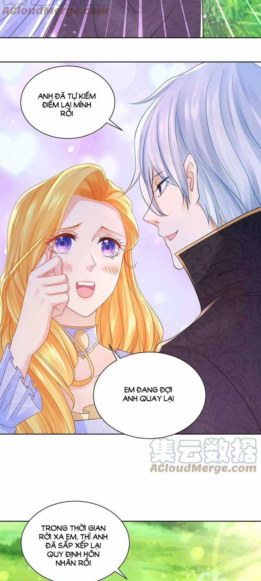 Tôi Muốn Trở Thành Tiểu Thư Công Tước Phế Vật Chapter 189 trang 15