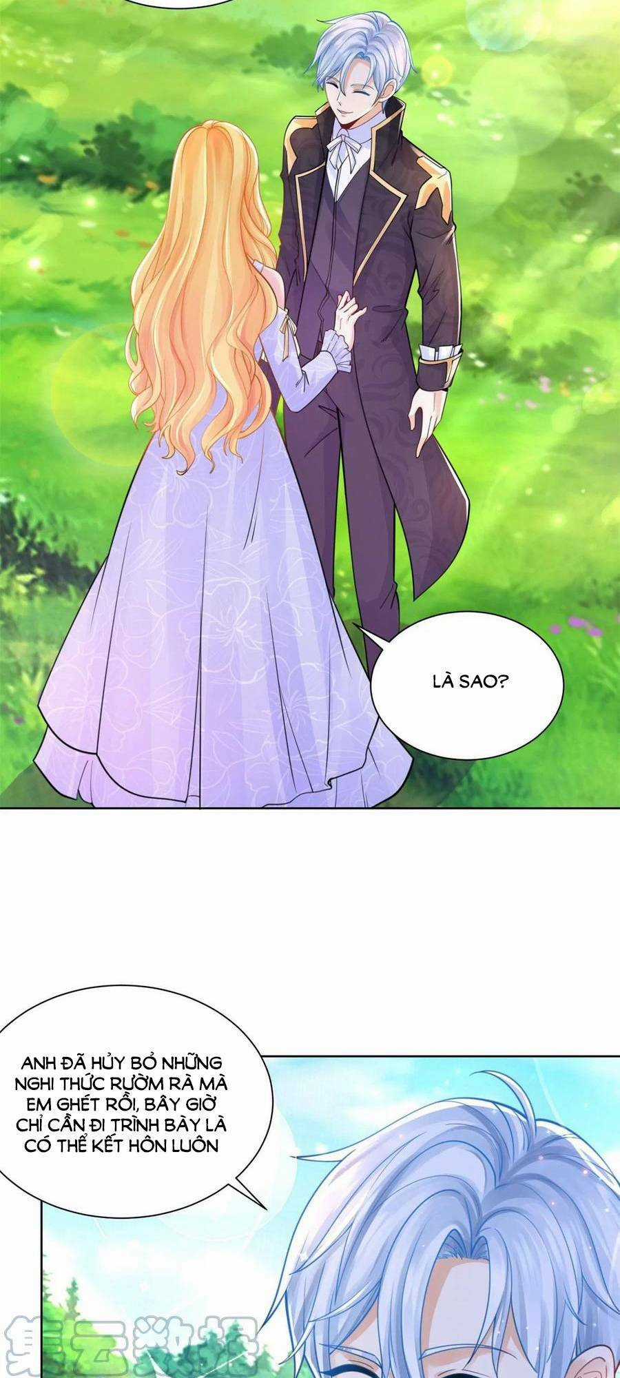 Tôi Muốn Trở Thành Tiểu Thư Công Tước Phế Vật Chapter 189 trang 16