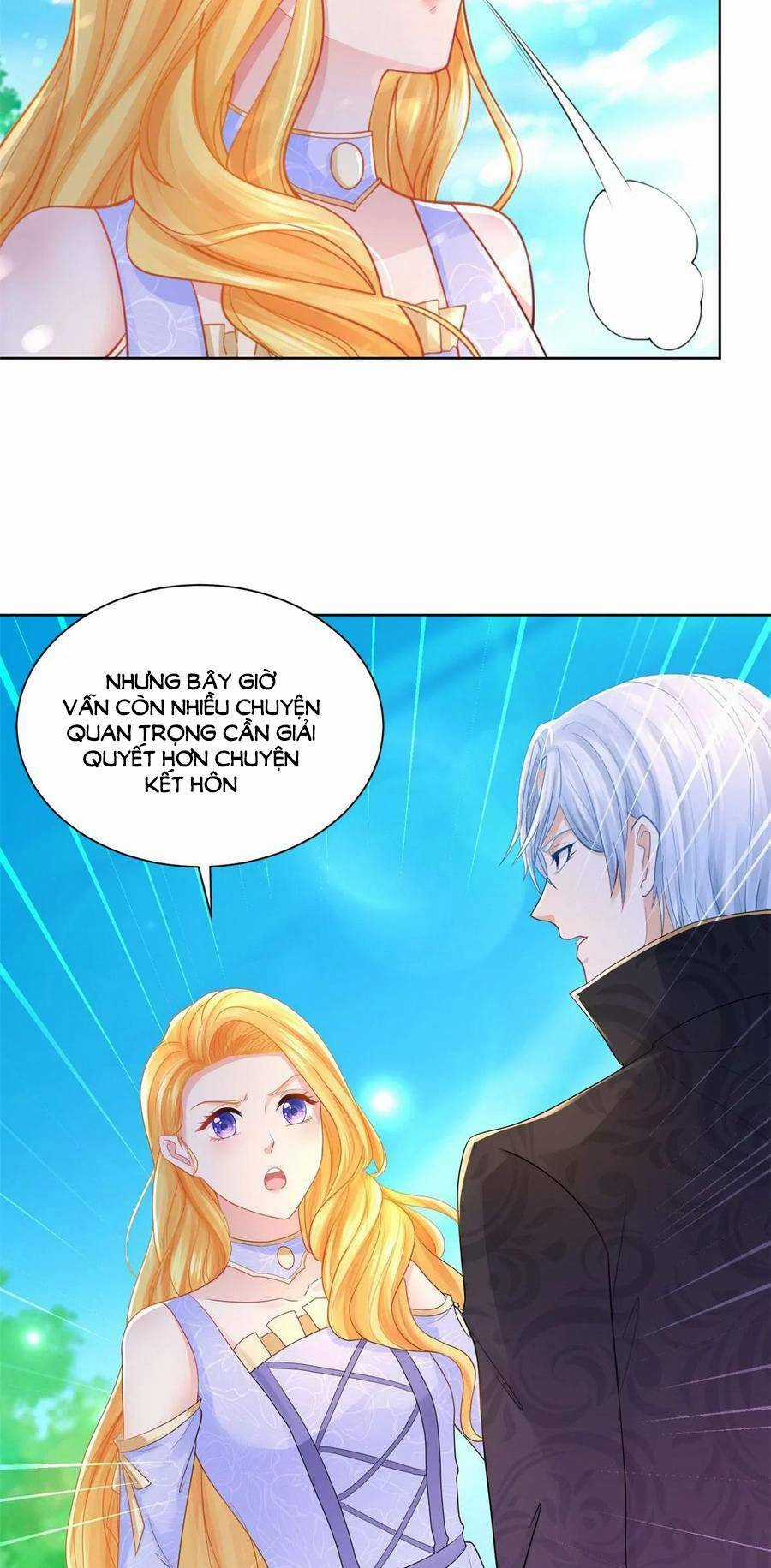 Tôi Muốn Trở Thành Tiểu Thư Công Tước Phế Vật Chapter 189 trang 20