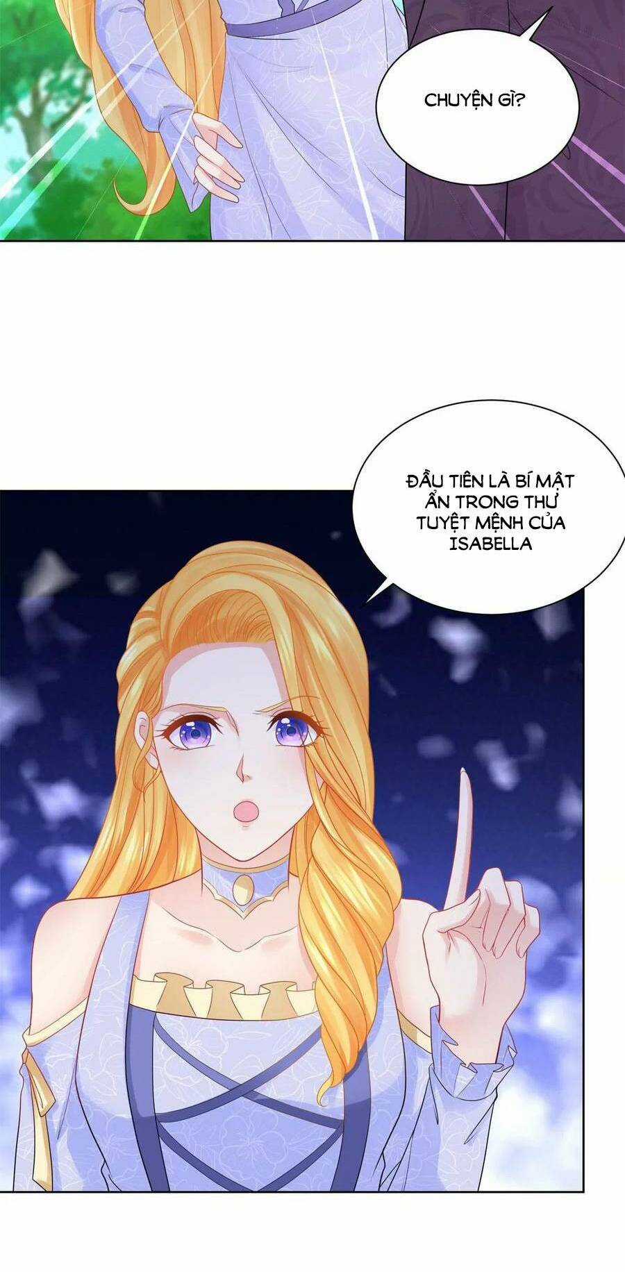 Tôi Muốn Trở Thành Tiểu Thư Công Tước Phế Vật Chapter 189 trang 21
