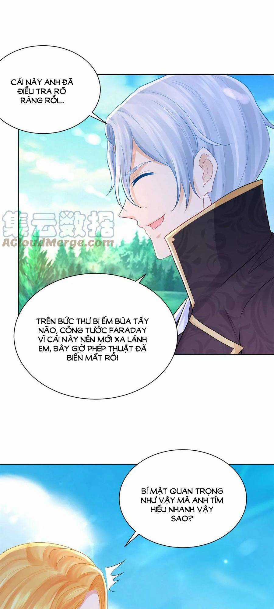 Tôi Muốn Trở Thành Tiểu Thư Công Tước Phế Vật Chapter 189 trang 22