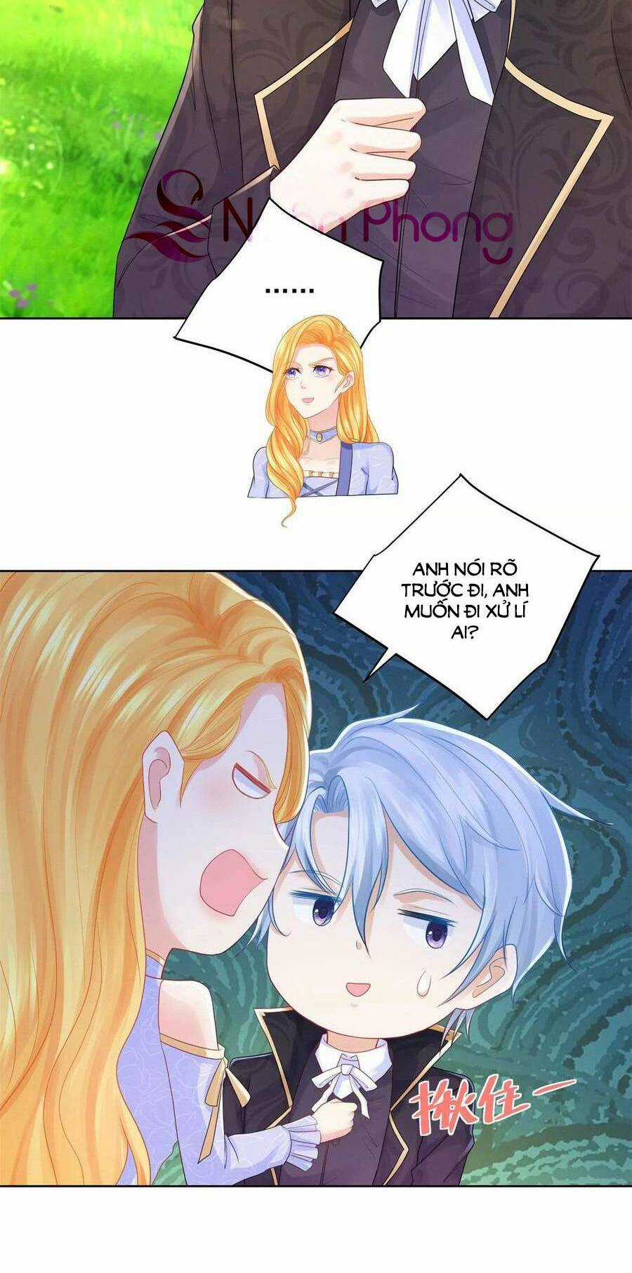 Tôi Muốn Trở Thành Tiểu Thư Công Tước Phế Vật Chapter 189 trang 27