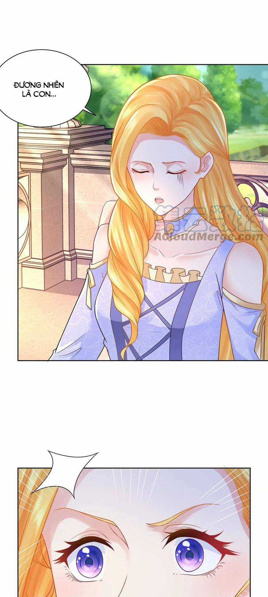 Tôi Muốn Trở Thành Tiểu Thư Công Tước Phế Vật Chapter 189 trang 3