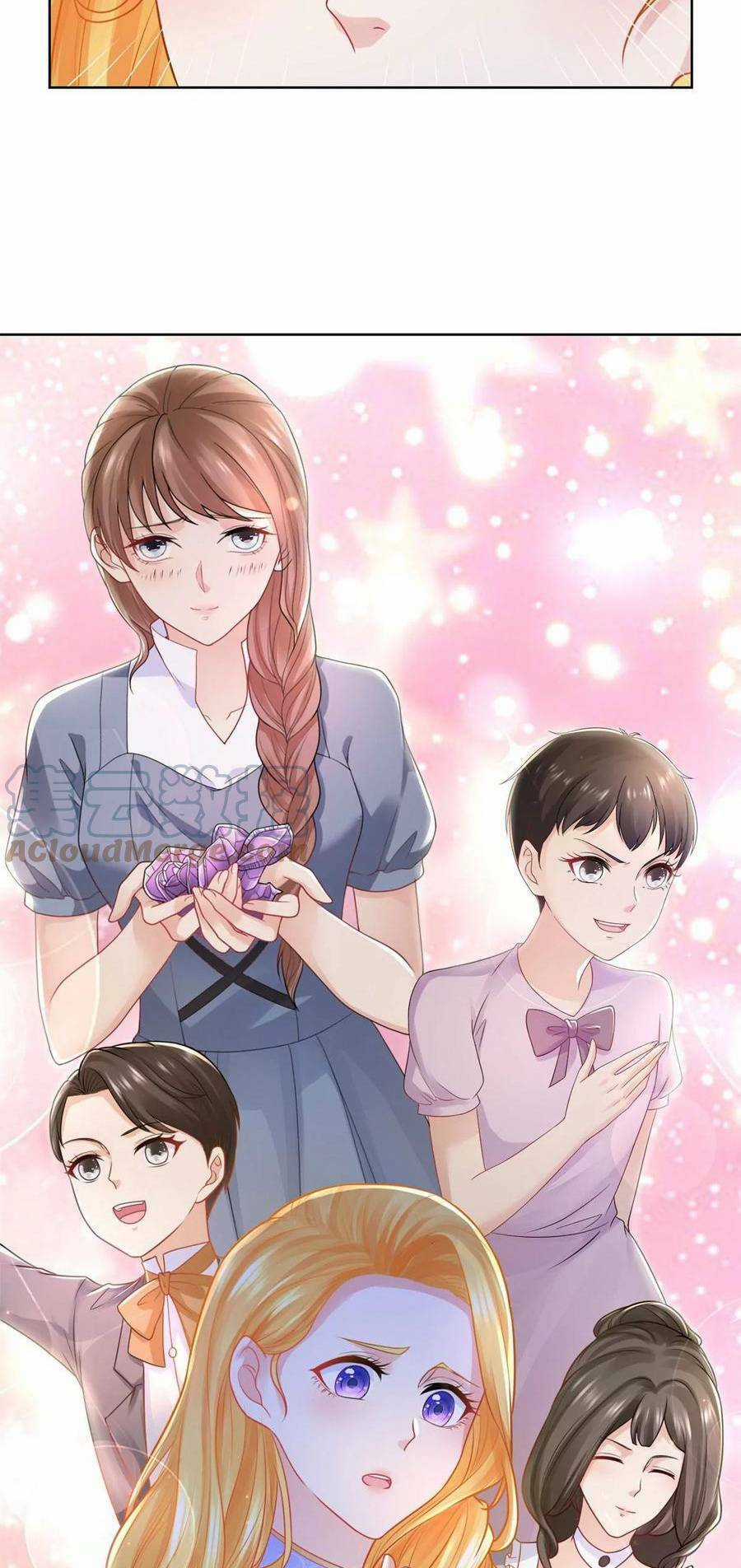 Tôi Muốn Trở Thành Tiểu Thư Công Tước Phế Vật Chapter 189 trang 4