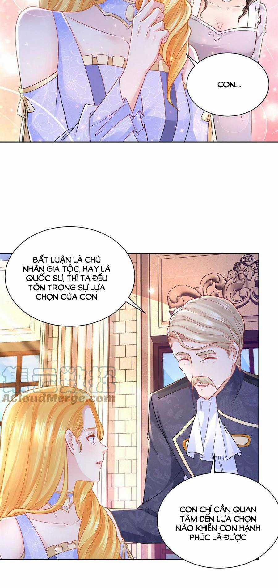 Tôi Muốn Trở Thành Tiểu Thư Công Tước Phế Vật Chapter 189 trang 5