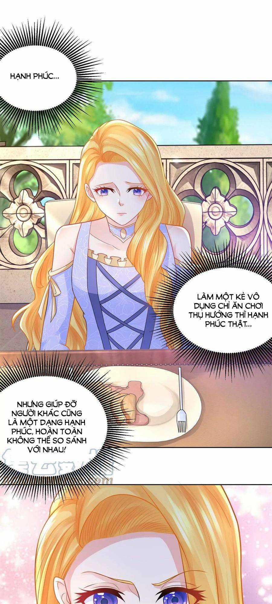 Tôi Muốn Trở Thành Tiểu Thư Công Tước Phế Vật Chapter 189 trang 6