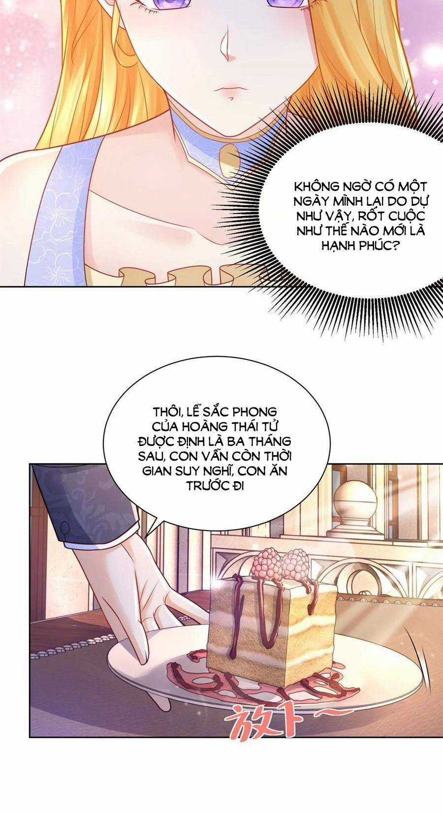 Tôi Muốn Trở Thành Tiểu Thư Công Tước Phế Vật Chapter 189 trang 7