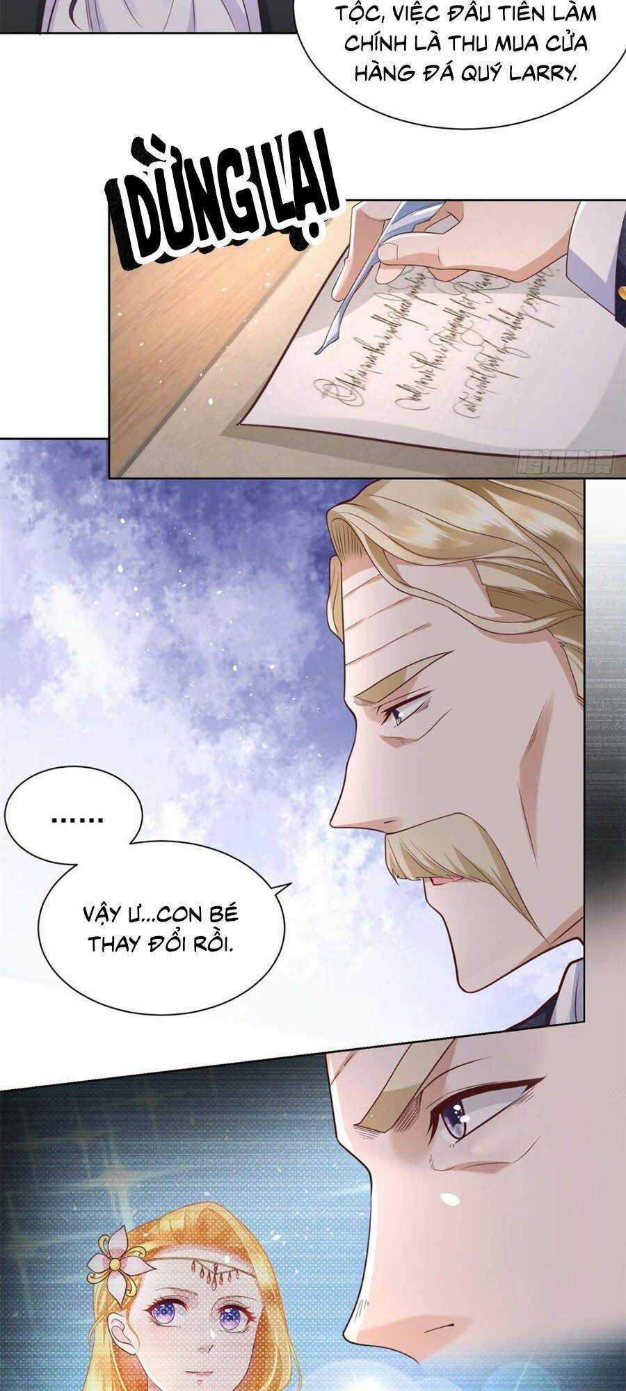 Tôi Muốn Trở Thành Tiểu Thư Công Tước Phế Vật Chapter 19 trang 10