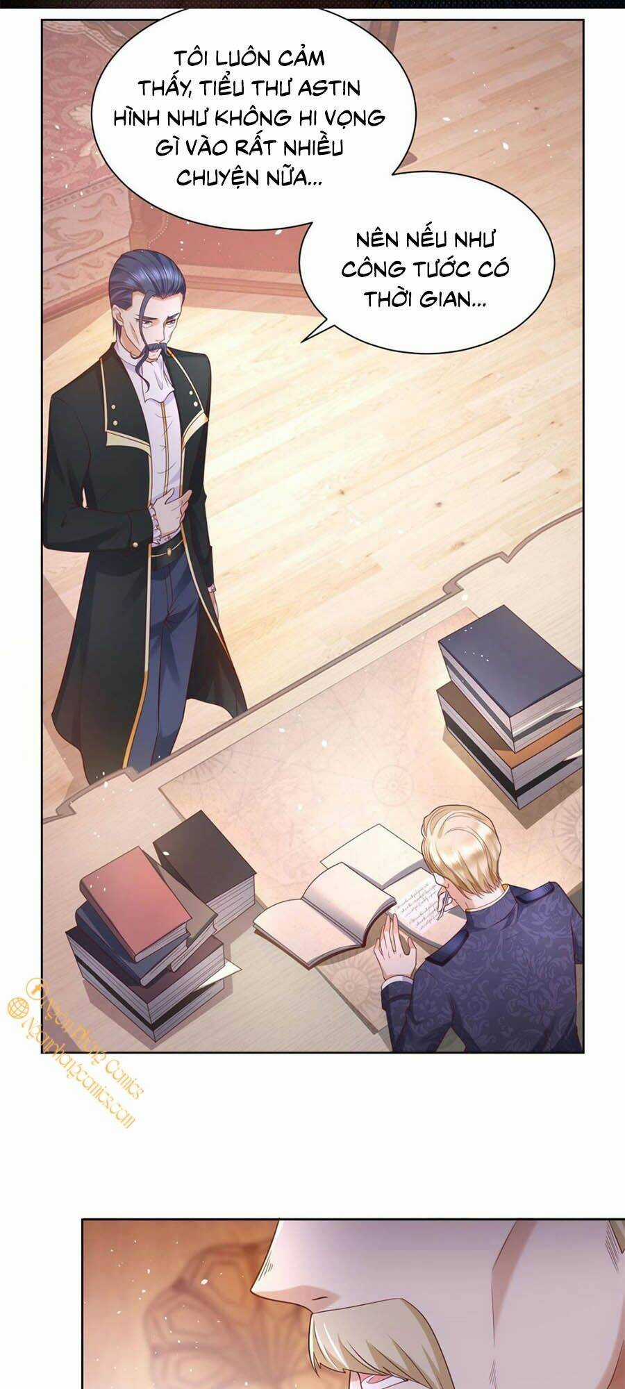 Tôi Muốn Trở Thành Tiểu Thư Công Tước Phế Vật Chapter 19 trang 12