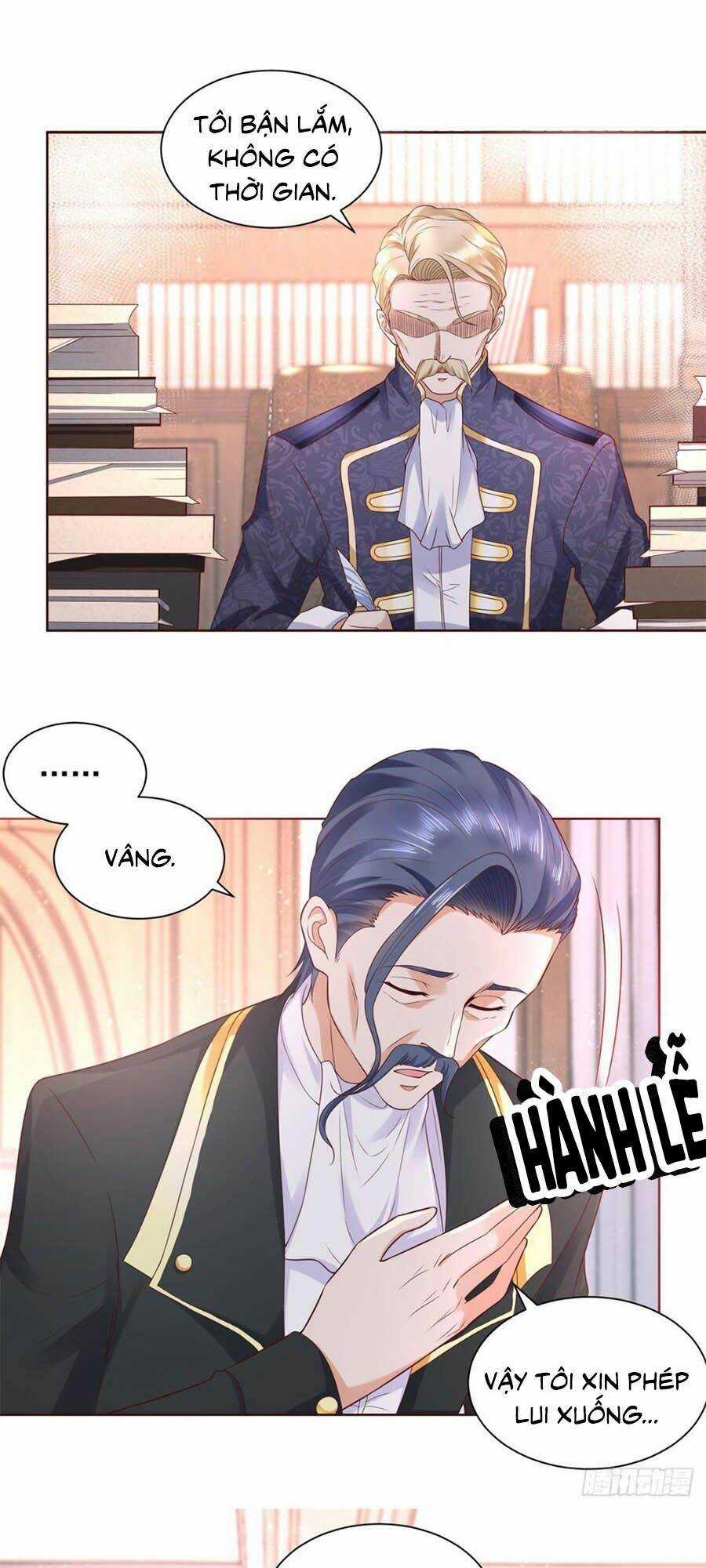 Tôi Muốn Trở Thành Tiểu Thư Công Tước Phế Vật Chapter 19 trang 16