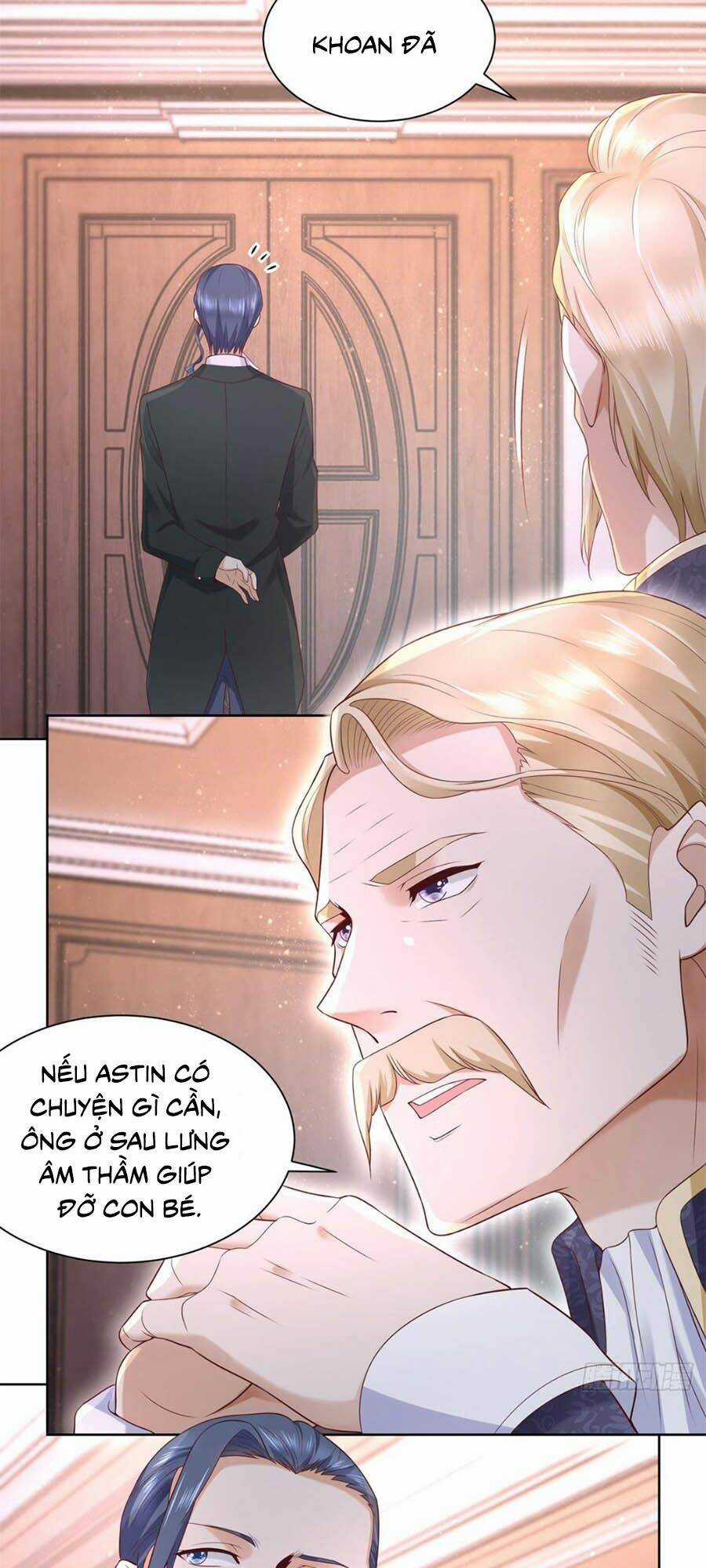 Tôi Muốn Trở Thành Tiểu Thư Công Tước Phế Vật Chapter 19 trang 17