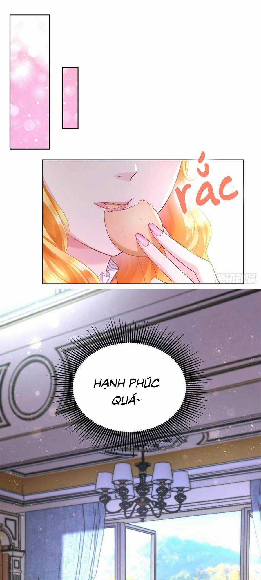 Tôi Muốn Trở Thành Tiểu Thư Công Tước Phế Vật Chapter 19 trang 19