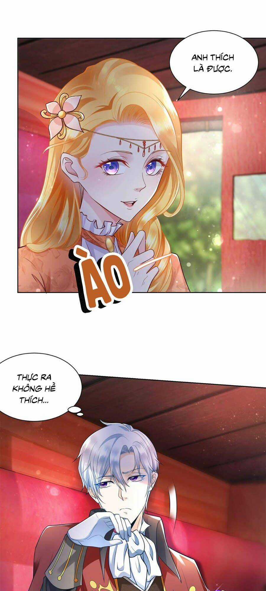 Tôi Muốn Trở Thành Tiểu Thư Công Tước Phế Vật Chapter 19 trang 2