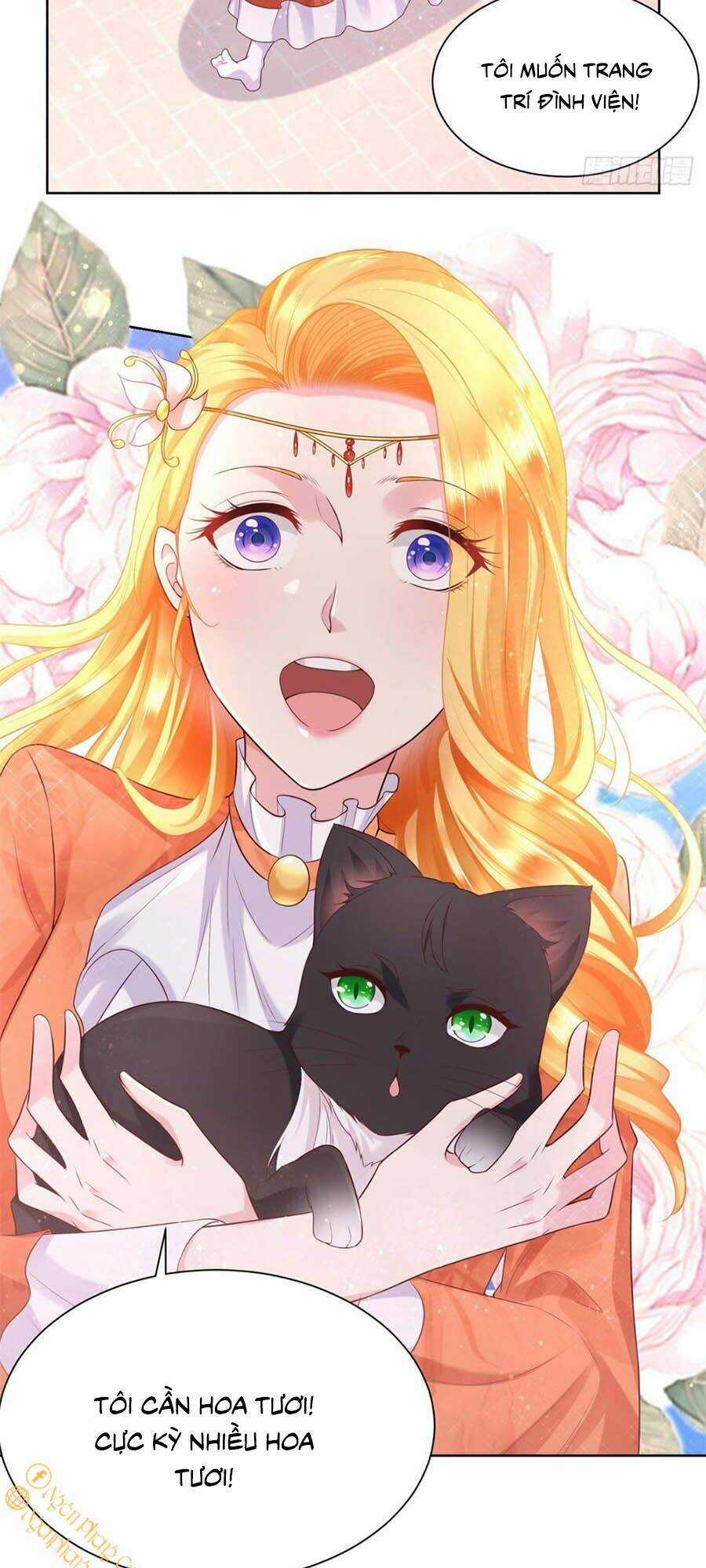 Tôi Muốn Trở Thành Tiểu Thư Công Tước Phế Vật Chapter 19 trang 25