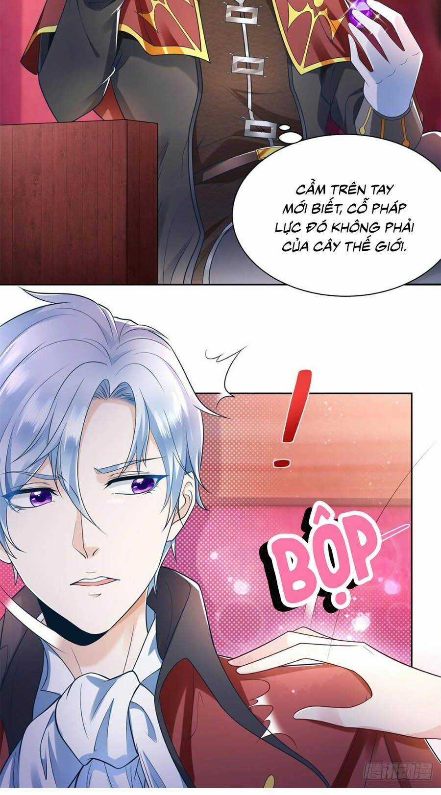 Tôi Muốn Trở Thành Tiểu Thư Công Tước Phế Vật Chapter 19 trang 3