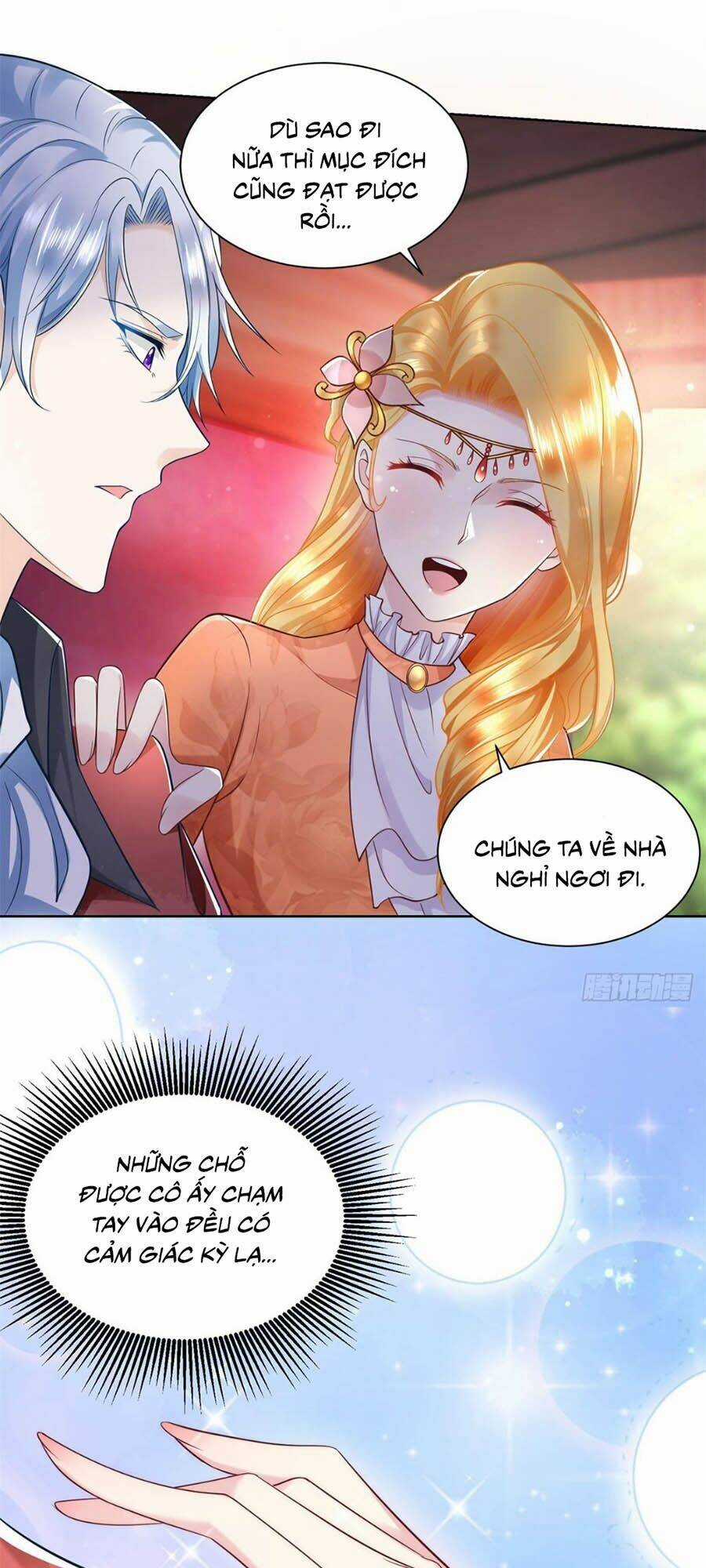 Tôi Muốn Trở Thành Tiểu Thư Công Tước Phế Vật Chapter 19 trang 4