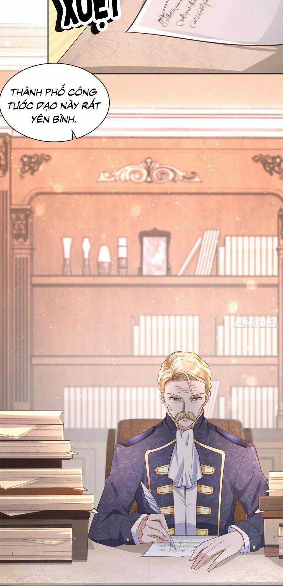 Tôi Muốn Trở Thành Tiểu Thư Công Tước Phế Vật Chapter 19 trang 8