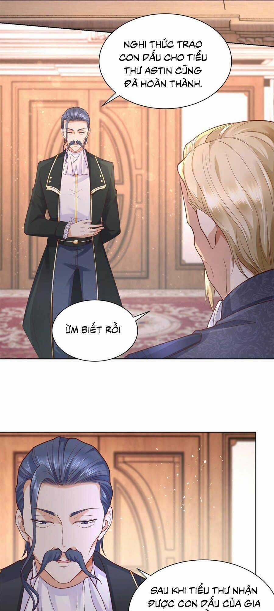 Tôi Muốn Trở Thành Tiểu Thư Công Tước Phế Vật Chapter 19 trang 9