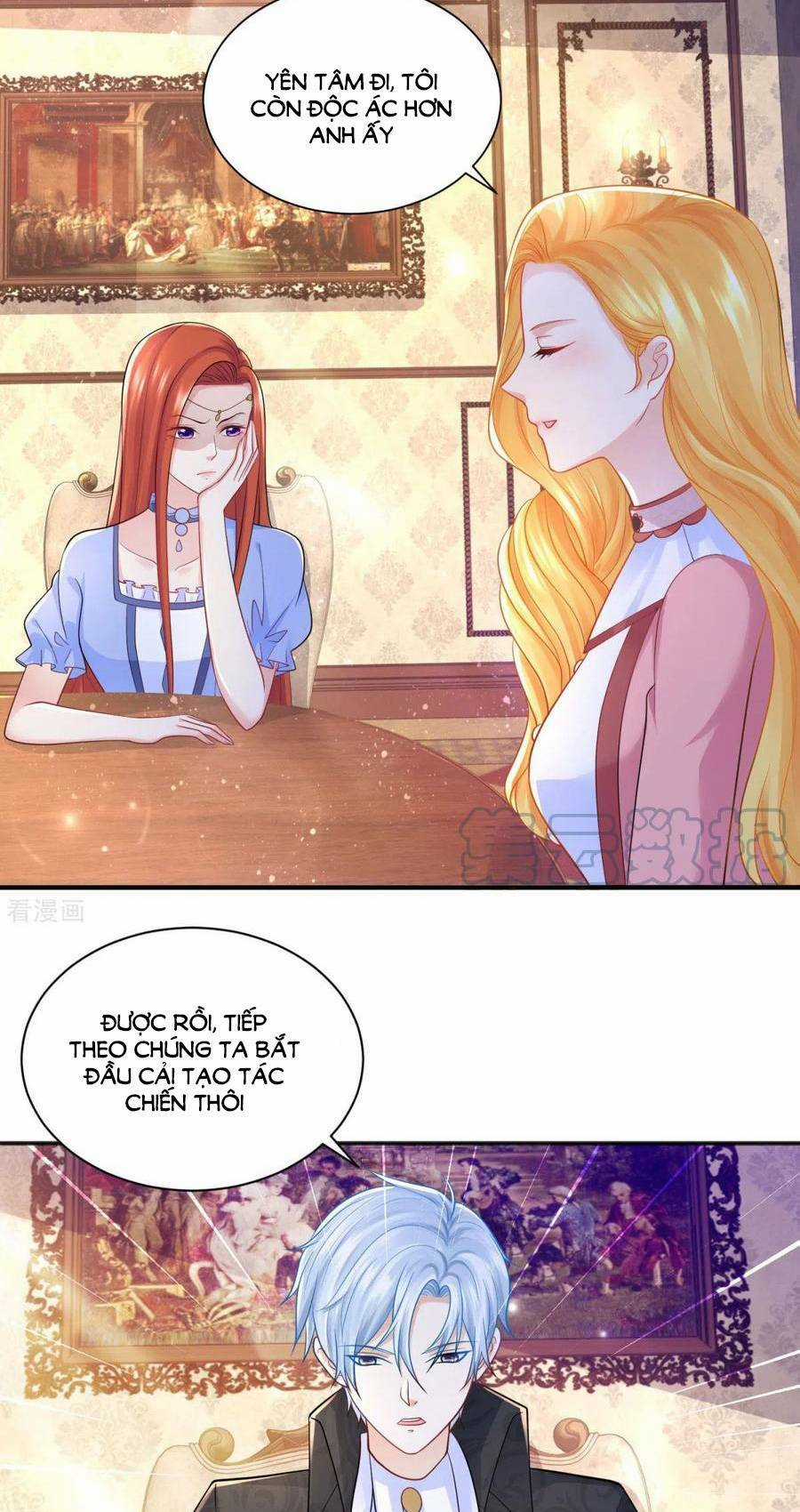 Tôi Muốn Trở Thành Tiểu Thư Công Tước Phế Vật Chapter 190 trang 10