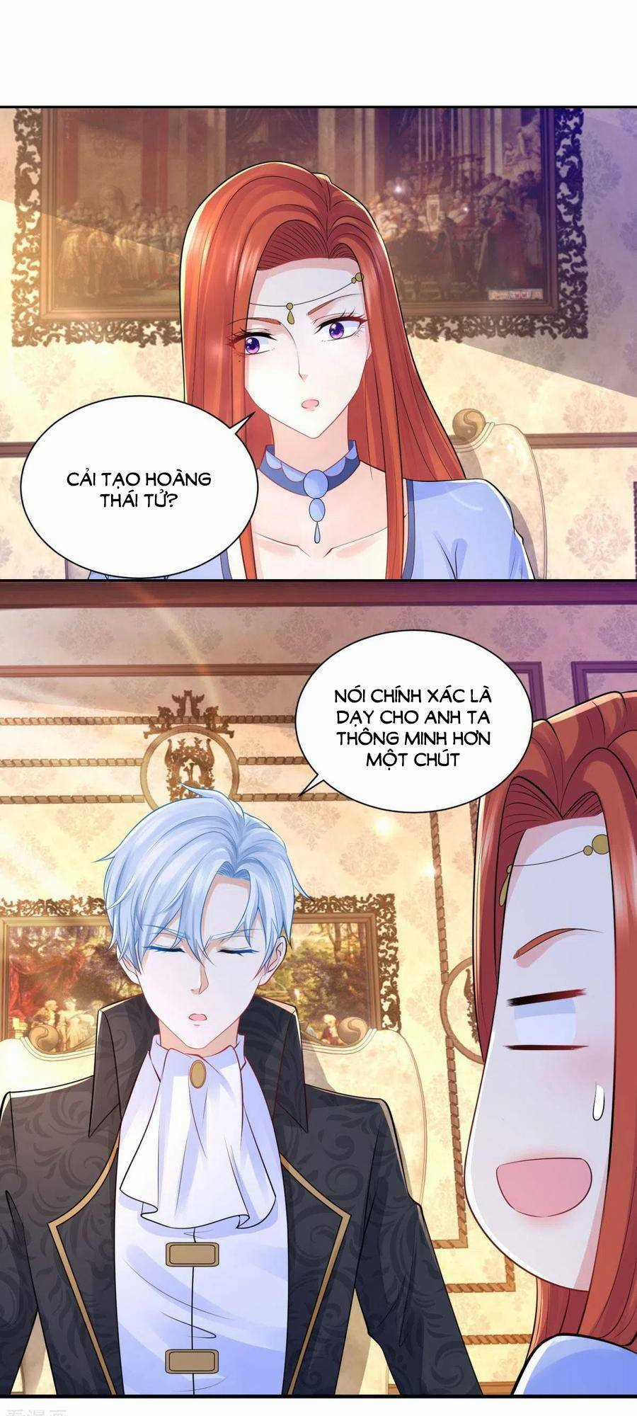 Tôi Muốn Trở Thành Tiểu Thư Công Tước Phế Vật Chapter 190 trang 12