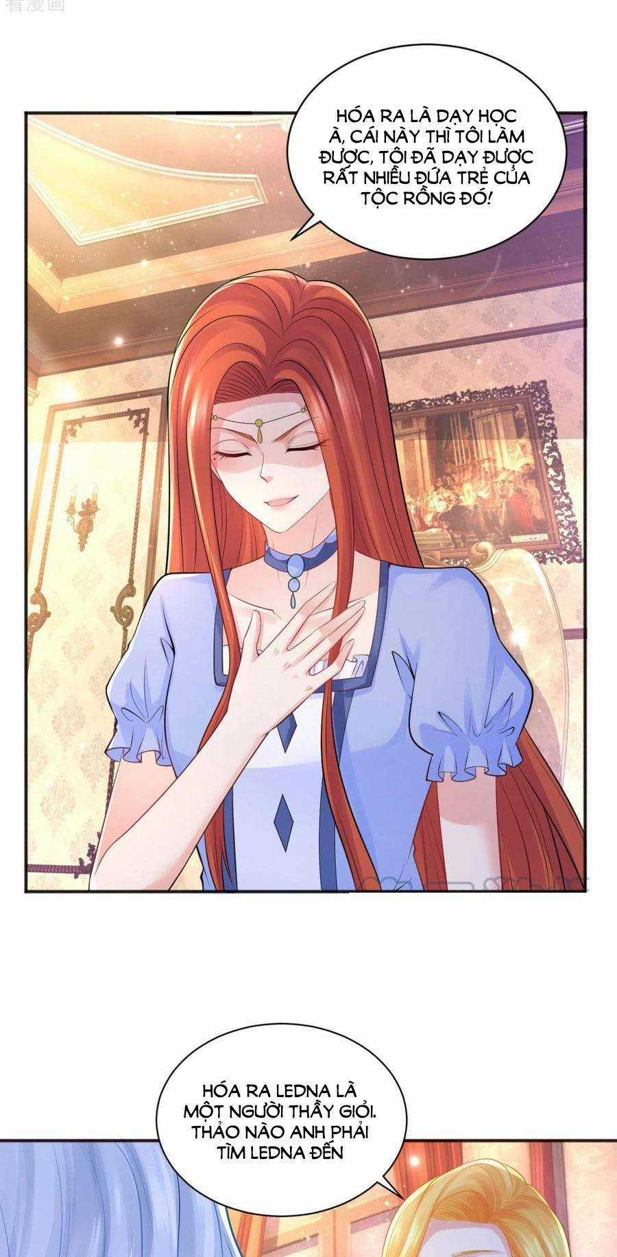 Tôi Muốn Trở Thành Tiểu Thư Công Tước Phế Vật Chapter 190 trang 13