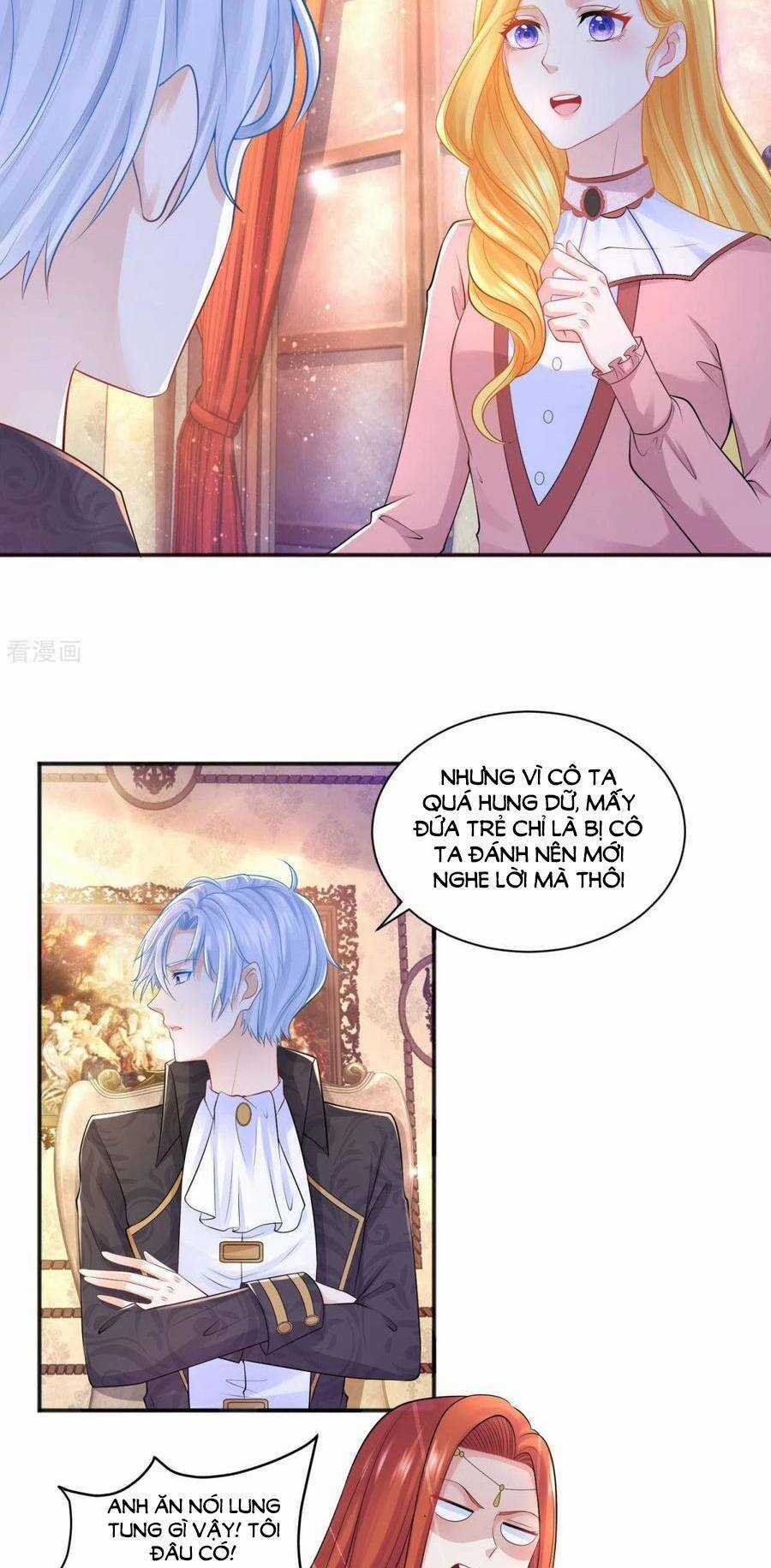 Tôi Muốn Trở Thành Tiểu Thư Công Tước Phế Vật Chapter 190 trang 14