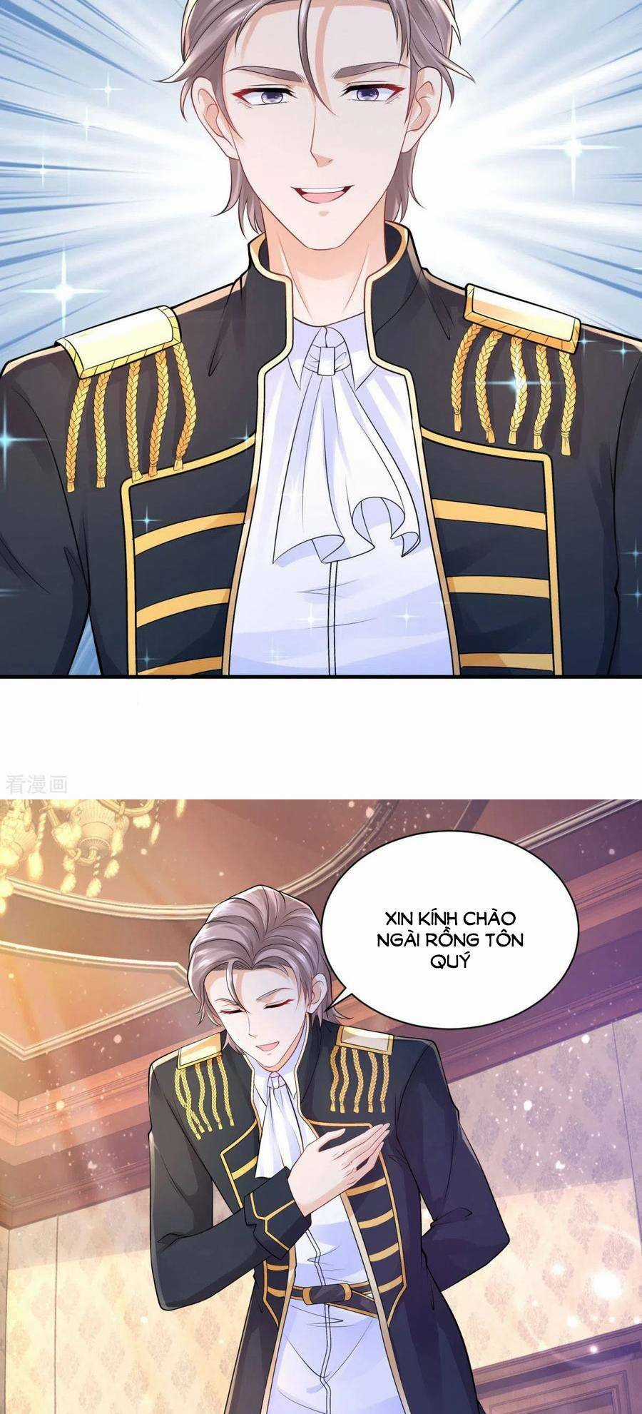 Tôi Muốn Trở Thành Tiểu Thư Công Tước Phế Vật Chapter 190 trang 16