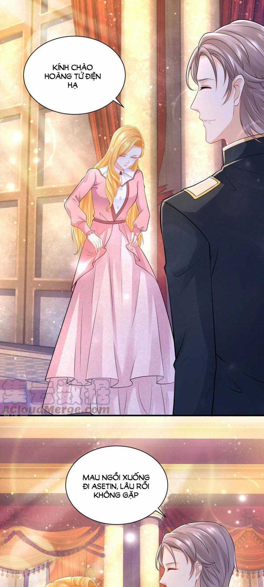 Tôi Muốn Trở Thành Tiểu Thư Công Tước Phế Vật Chapter 190 trang 18