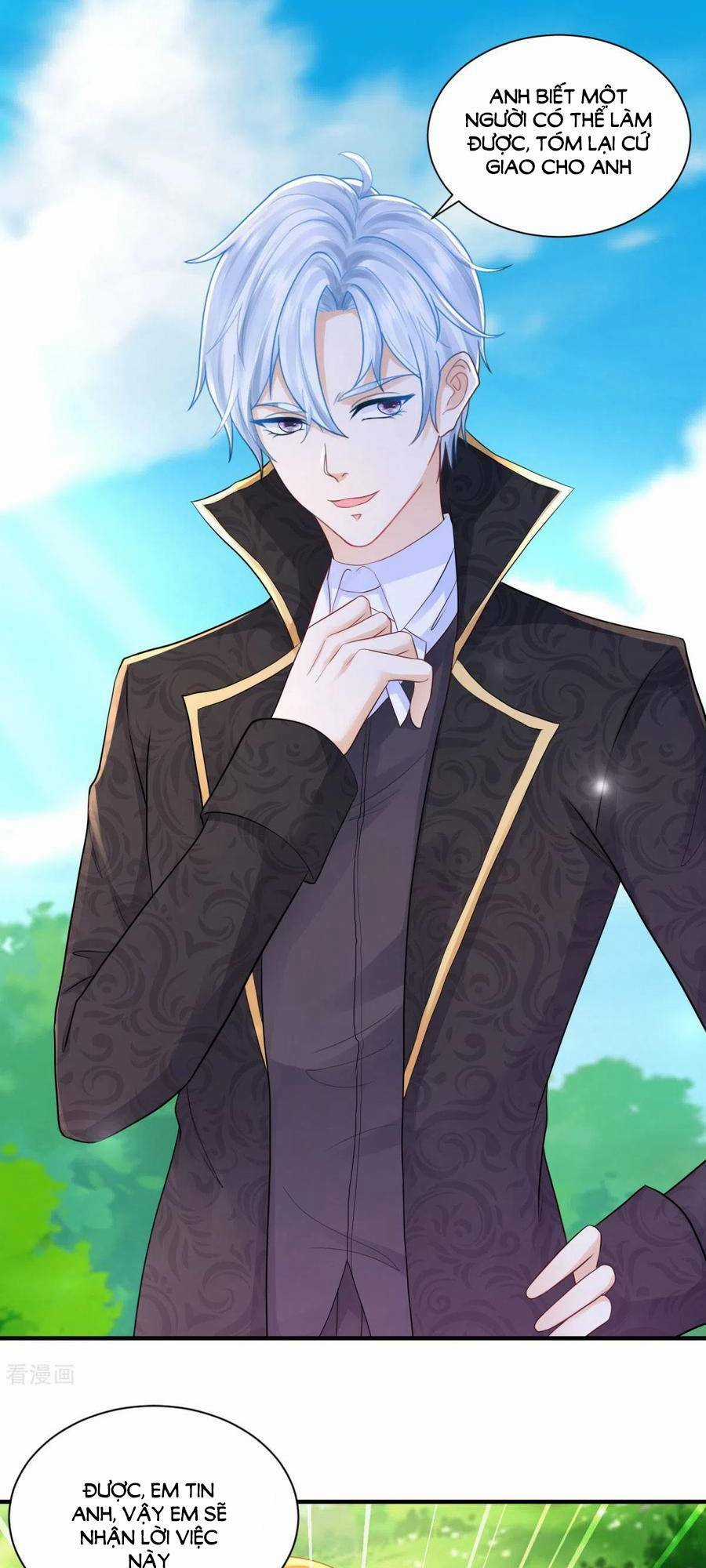 Tôi Muốn Trở Thành Tiểu Thư Công Tước Phế Vật Chapter 190 trang 2