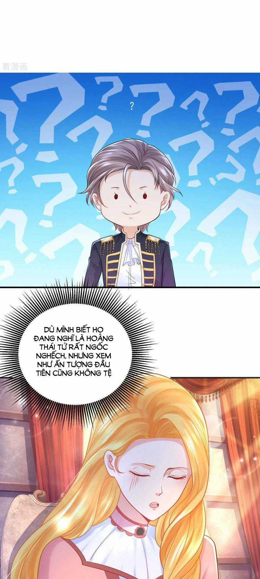 Tôi Muốn Trở Thành Tiểu Thư Công Tước Phế Vật Chapter 190 trang 22