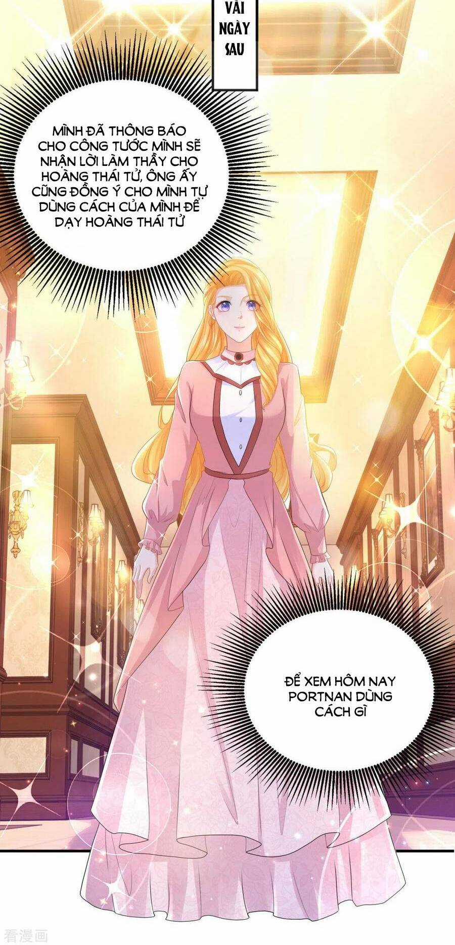 Tôi Muốn Trở Thành Tiểu Thư Công Tước Phế Vật Chapter 190 trang 4