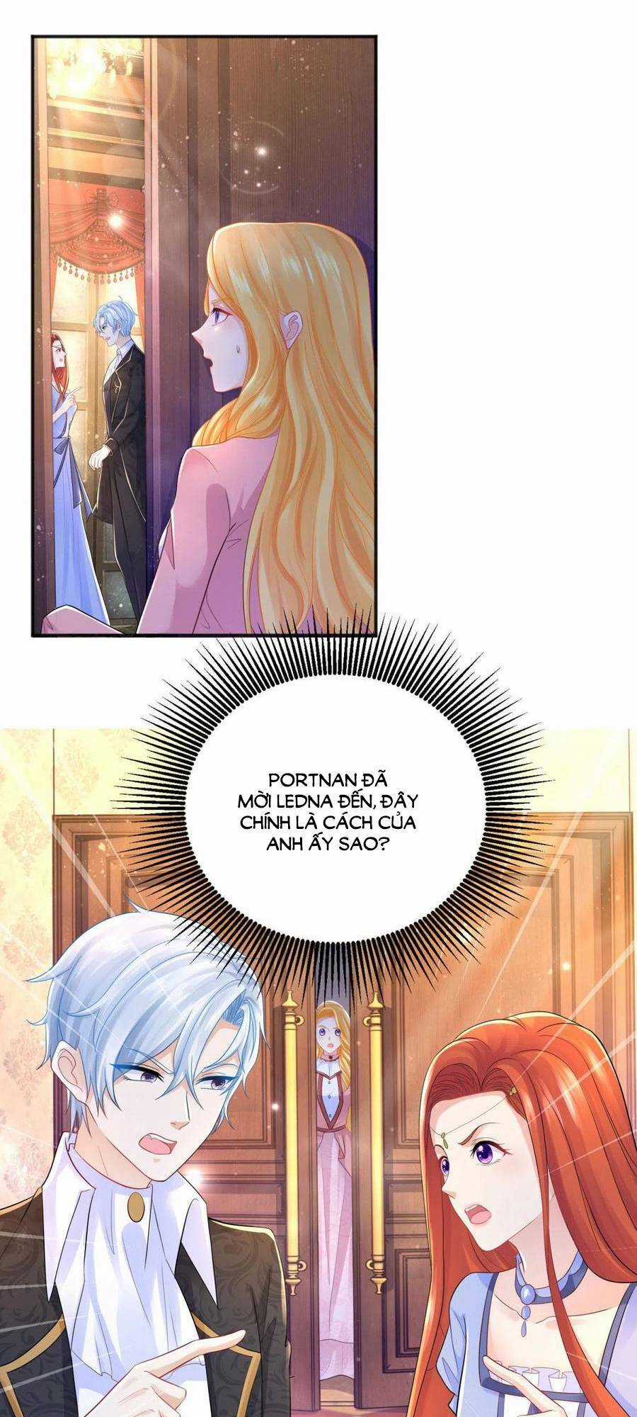 Tôi Muốn Trở Thành Tiểu Thư Công Tước Phế Vật Chapter 190 trang 5