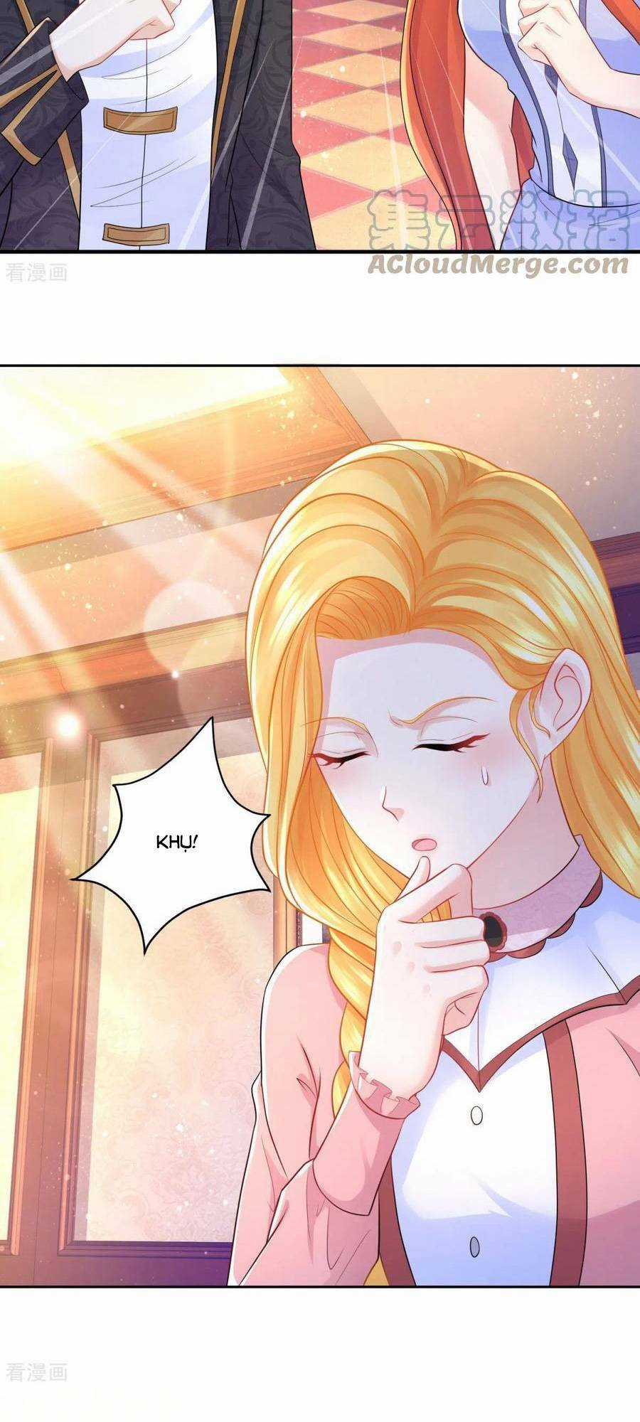 Tôi Muốn Trở Thành Tiểu Thư Công Tước Phế Vật Chapter 190 trang 6