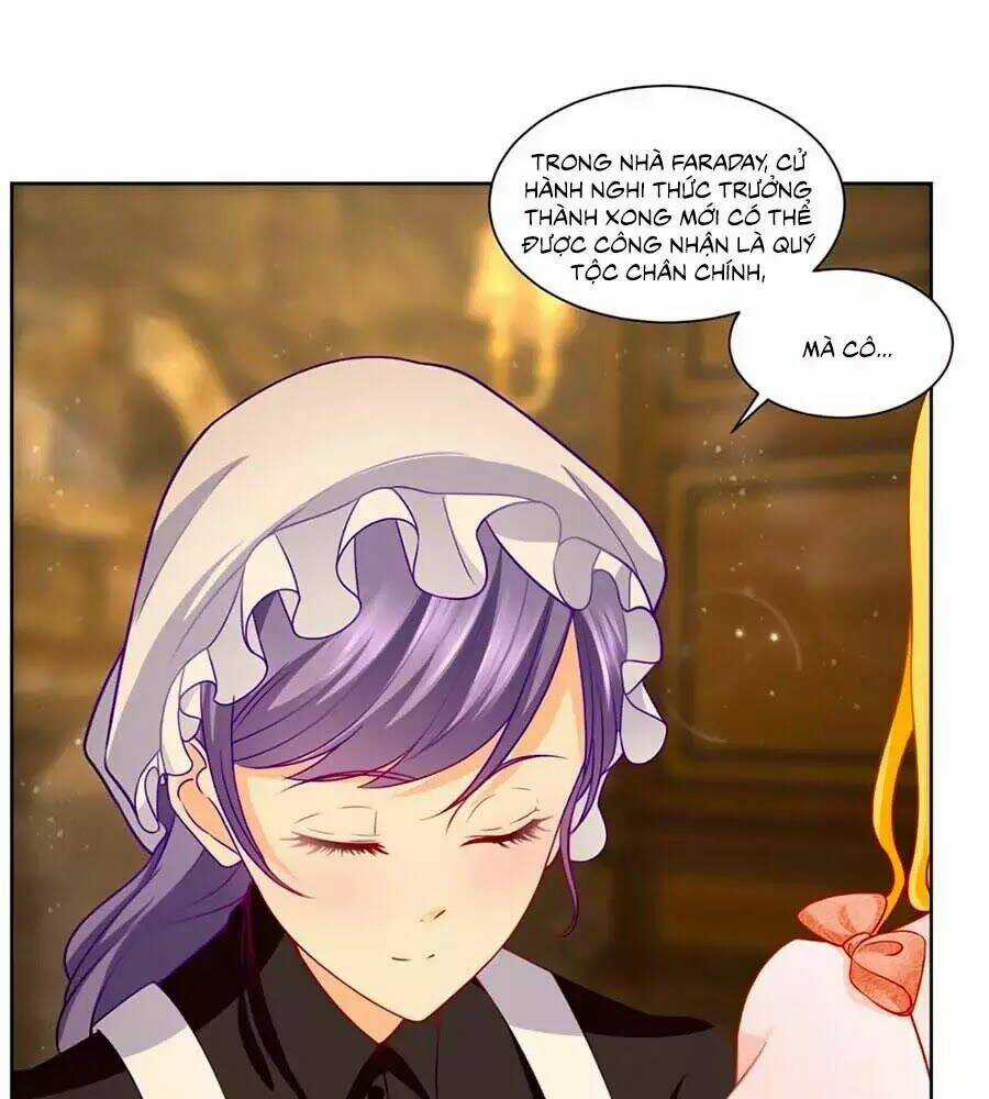 Tôi Muốn Trở Thành Tiểu Thư Công Tước Phế Vật Chapter 2 trang 16