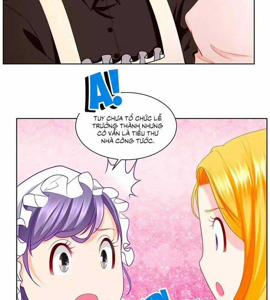 Tôi Muốn Trở Thành Tiểu Thư Công Tước Phế Vật Chapter 2 trang 17