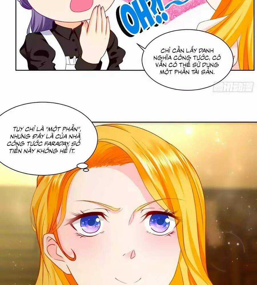 Tôi Muốn Trở Thành Tiểu Thư Công Tước Phế Vật Chapter 2 trang 18