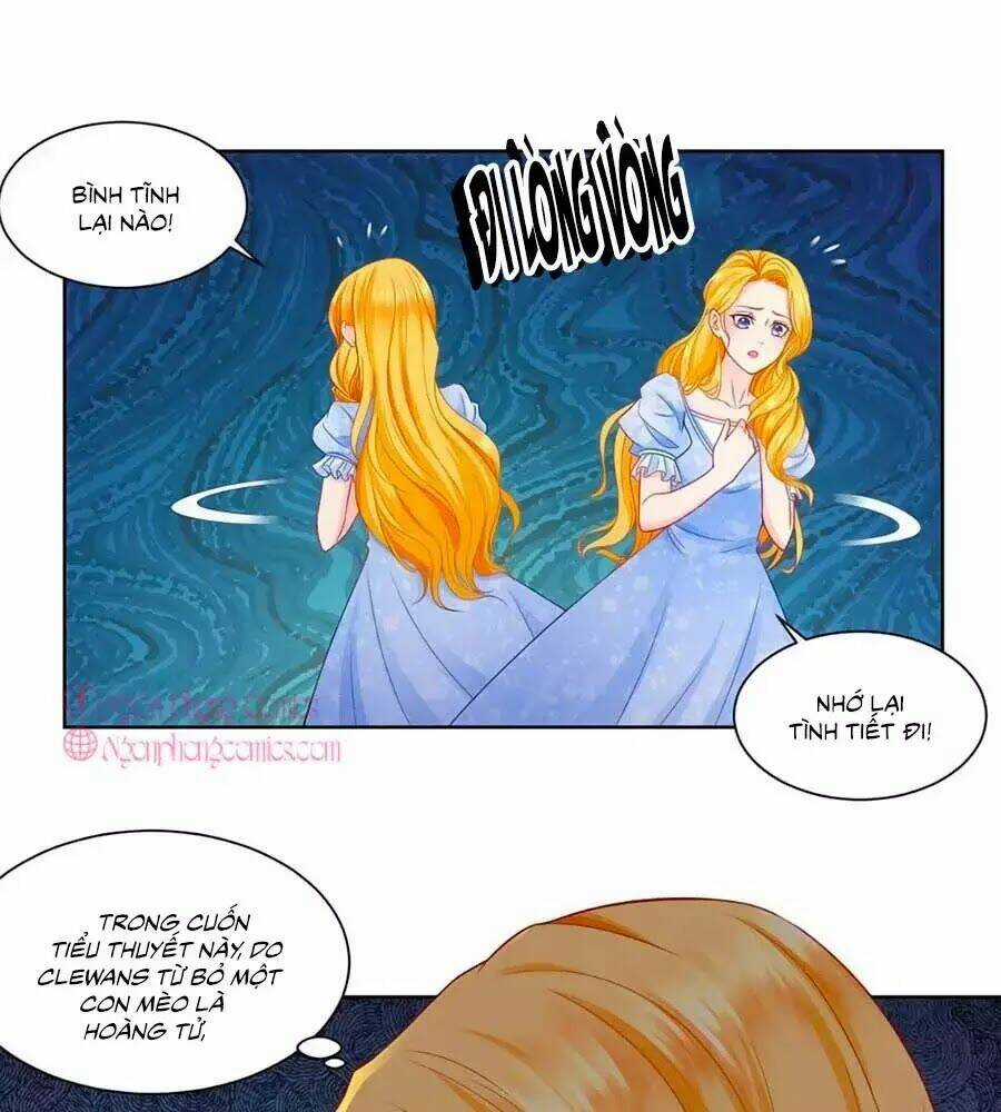 Tôi Muốn Trở Thành Tiểu Thư Công Tước Phế Vật Chapter 2 trang 2