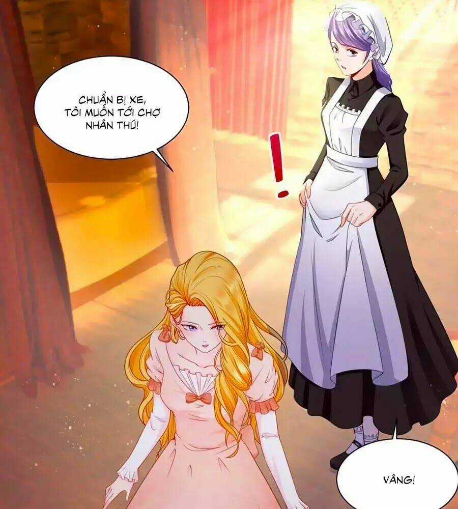 Tôi Muốn Trở Thành Tiểu Thư Công Tước Phế Vật Chapter 2 trang 22