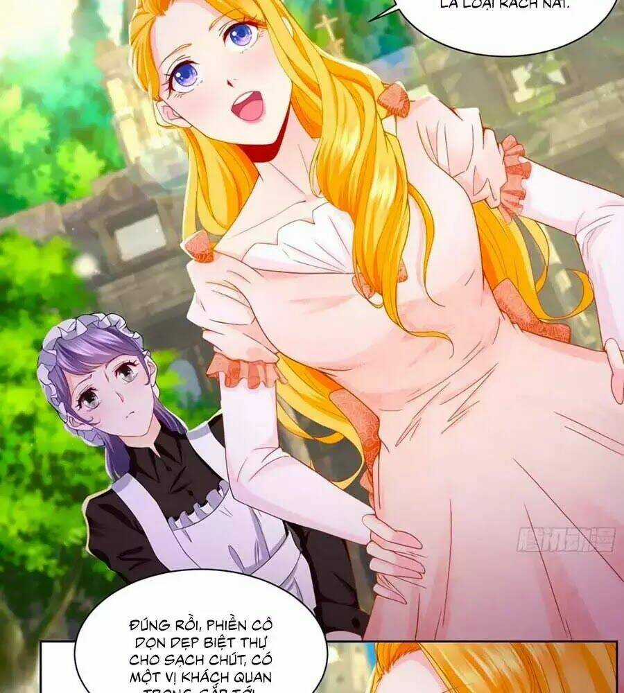 Tôi Muốn Trở Thành Tiểu Thư Công Tước Phế Vật Chapter 2 trang 25